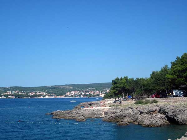 Fkk Beach Njivice Croatia Croatia Travel Info Discover Great Places In Croatia 7876