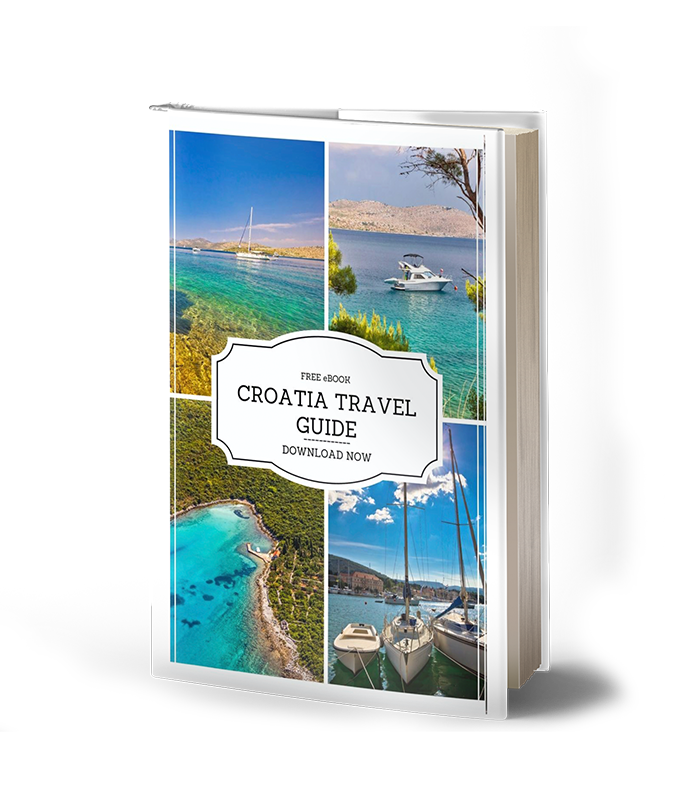 Free Croatia Travel Book